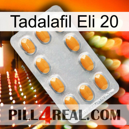 Tadalafil Eli 20 cialis3